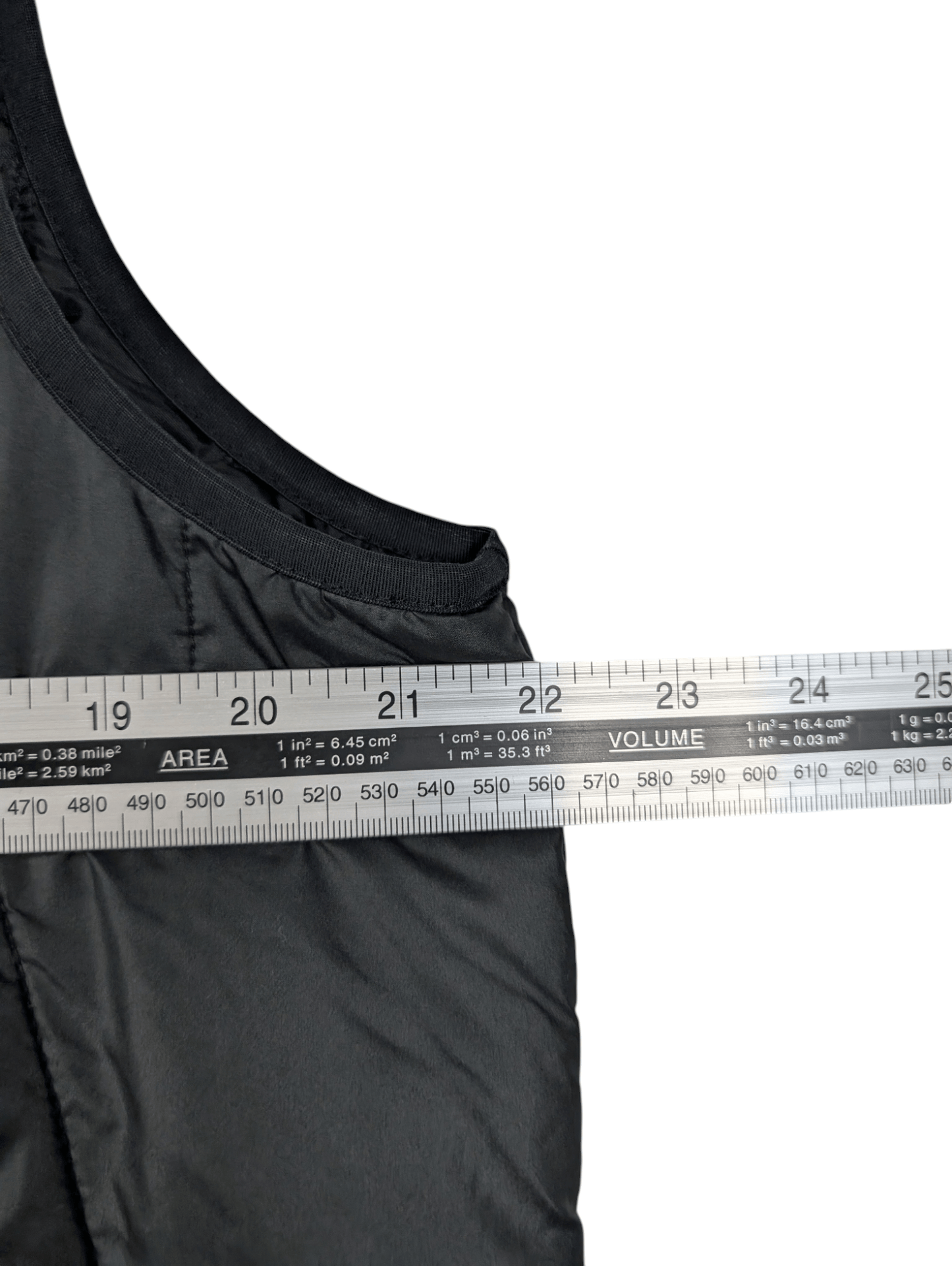 Nike Men's Sportswear Gilet Black Size Large - REWEAR CLUB