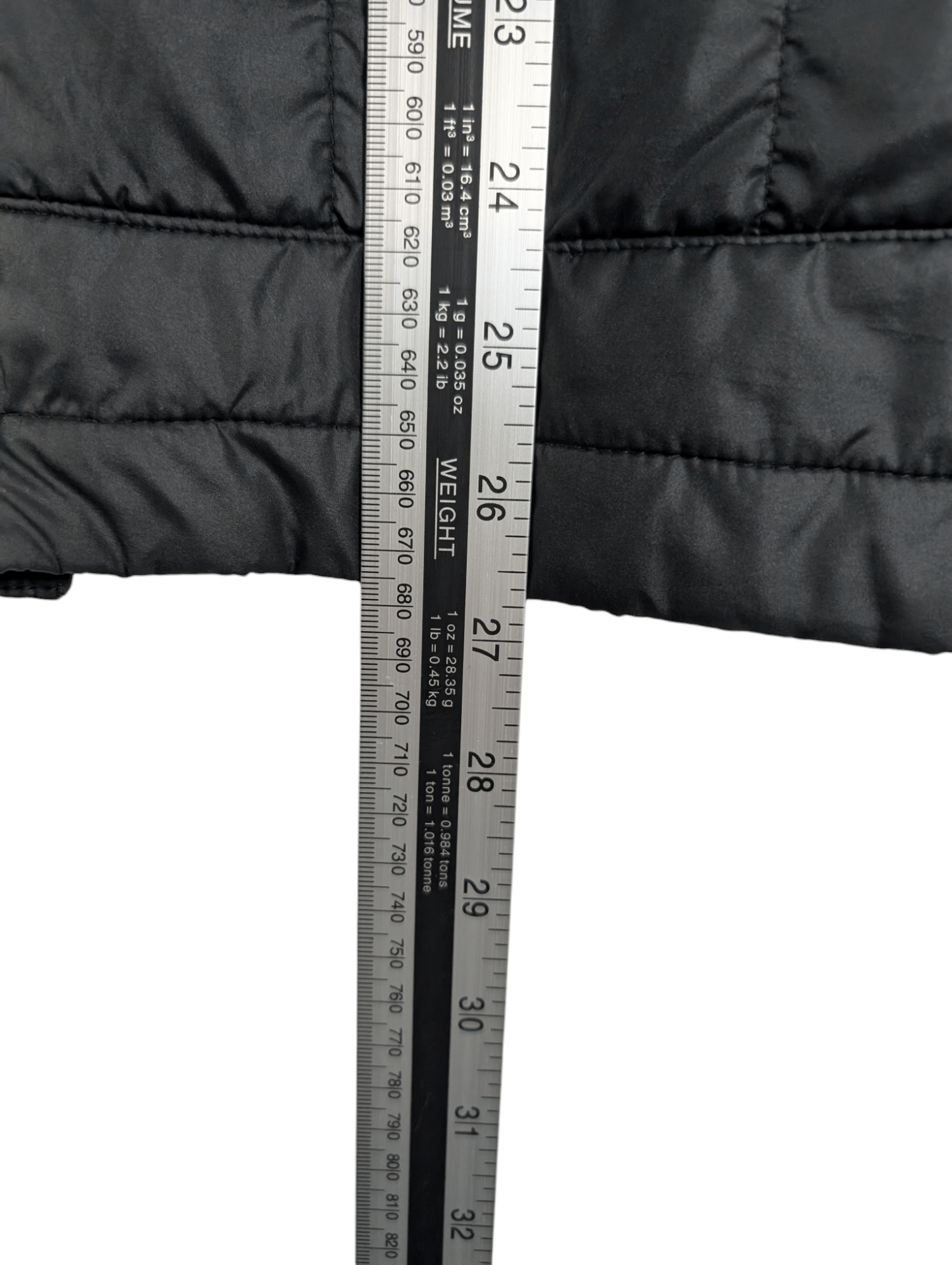 Nike Men's Sportswear Gilet Black Size Large - REWEAR CLUB