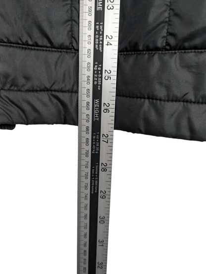 Nike Men's Sportswear Gilet Black Size Large - REWEAR CLUB