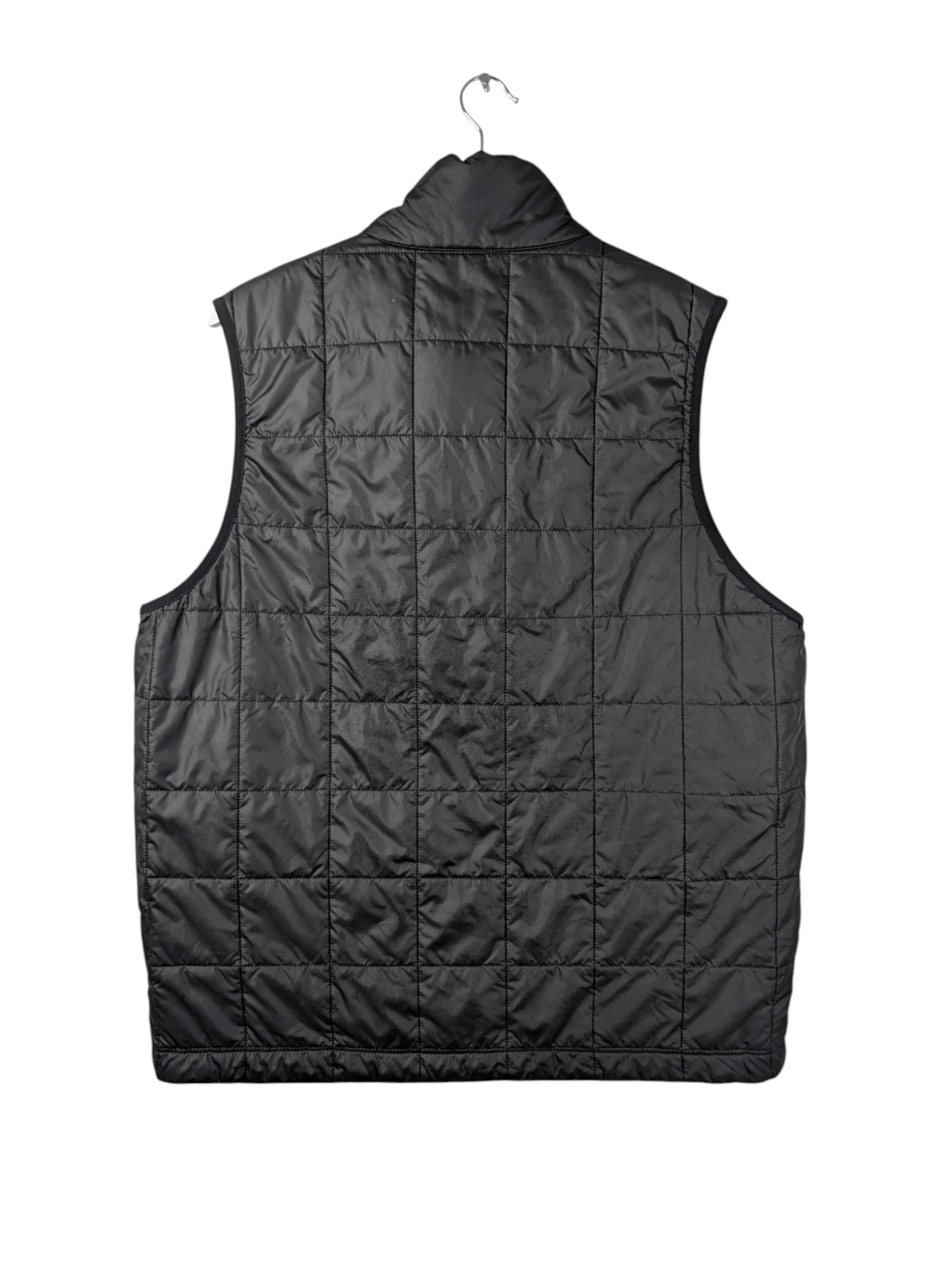 Nike Men's Sportswear Gilet Black Size Large - REWEAR CLUB