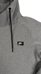 Nike Modern Tracksuit Hoodie Grey - REWEAR CLUB