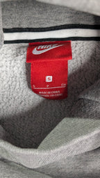 Nike Modern Tracksuit Hoodie Grey - REWEAR CLUB