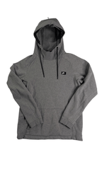 Nike Modern Tracksuit Hoodie Grey - REWEAR CLUB