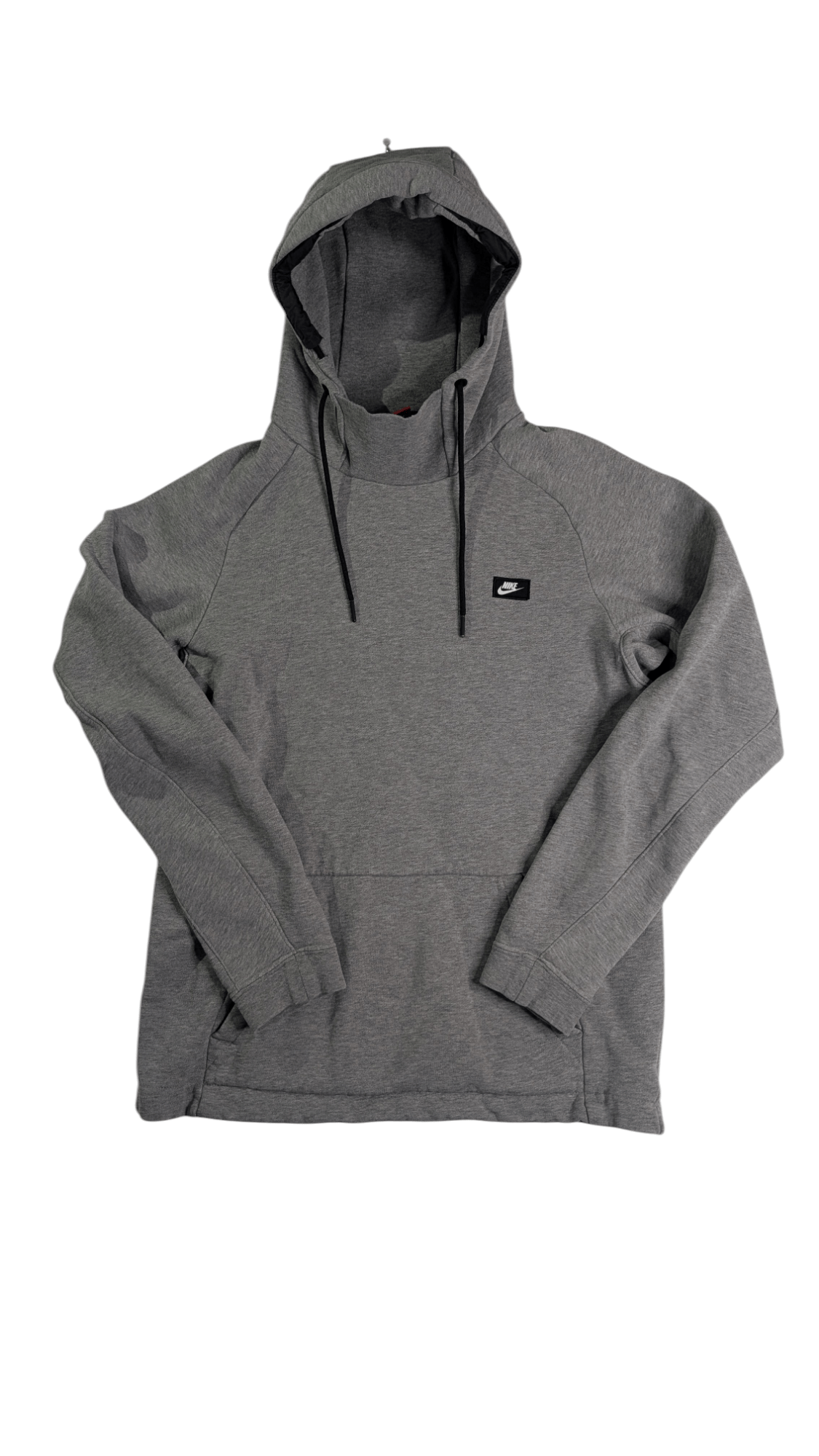 Nike Modern Tracksuit Hoodie Grey - REWEAR CLUB