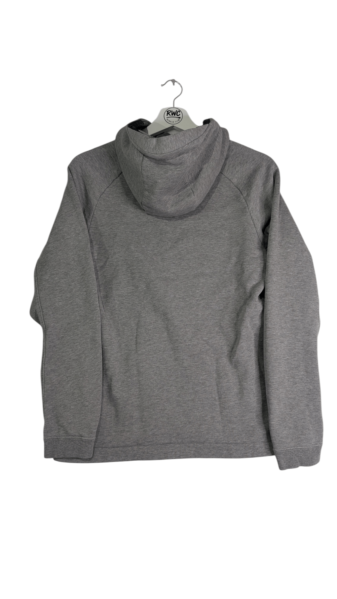 Nike Modern Tracksuit Hoodie Grey - REWEAR CLUB