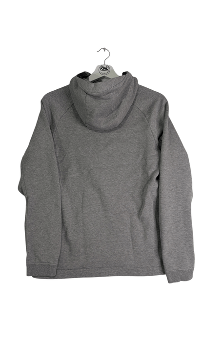Nike Modern Tracksuit Hoodie Grey - REWEAR CLUB