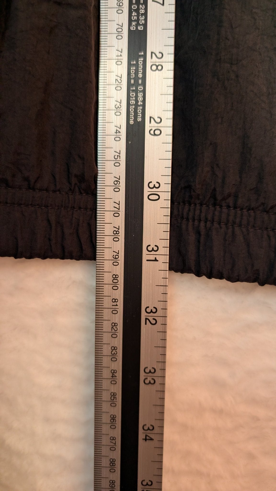 Nike Sports Windbreaker Black / Grey - REWEAR CLUB