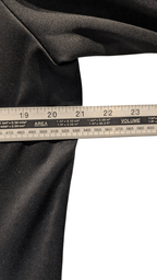 Nike Sportswear Swoosh Taped Track Jacket Black - REWEAR CLUB