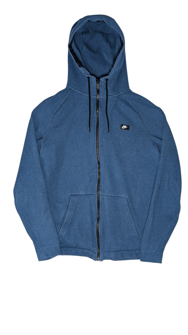 Nike Men's Sportswear Tech Fleece Blue Size Extra Large