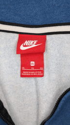 Nike Sportswear Tech Fleece Blue - REWEAR CLUB