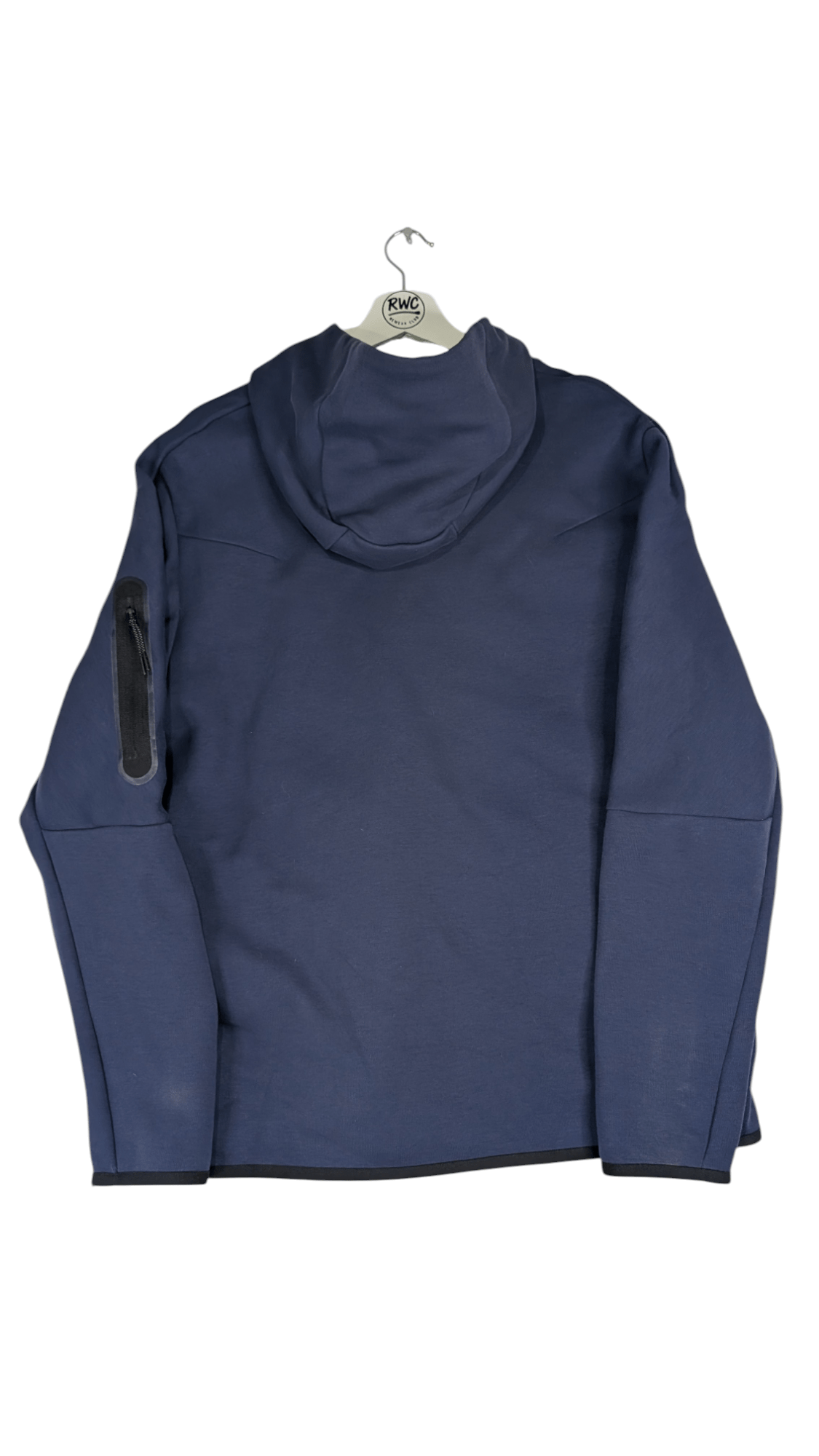 Nike Sportswear Tech Fleece Blue - REWEAR CLUB