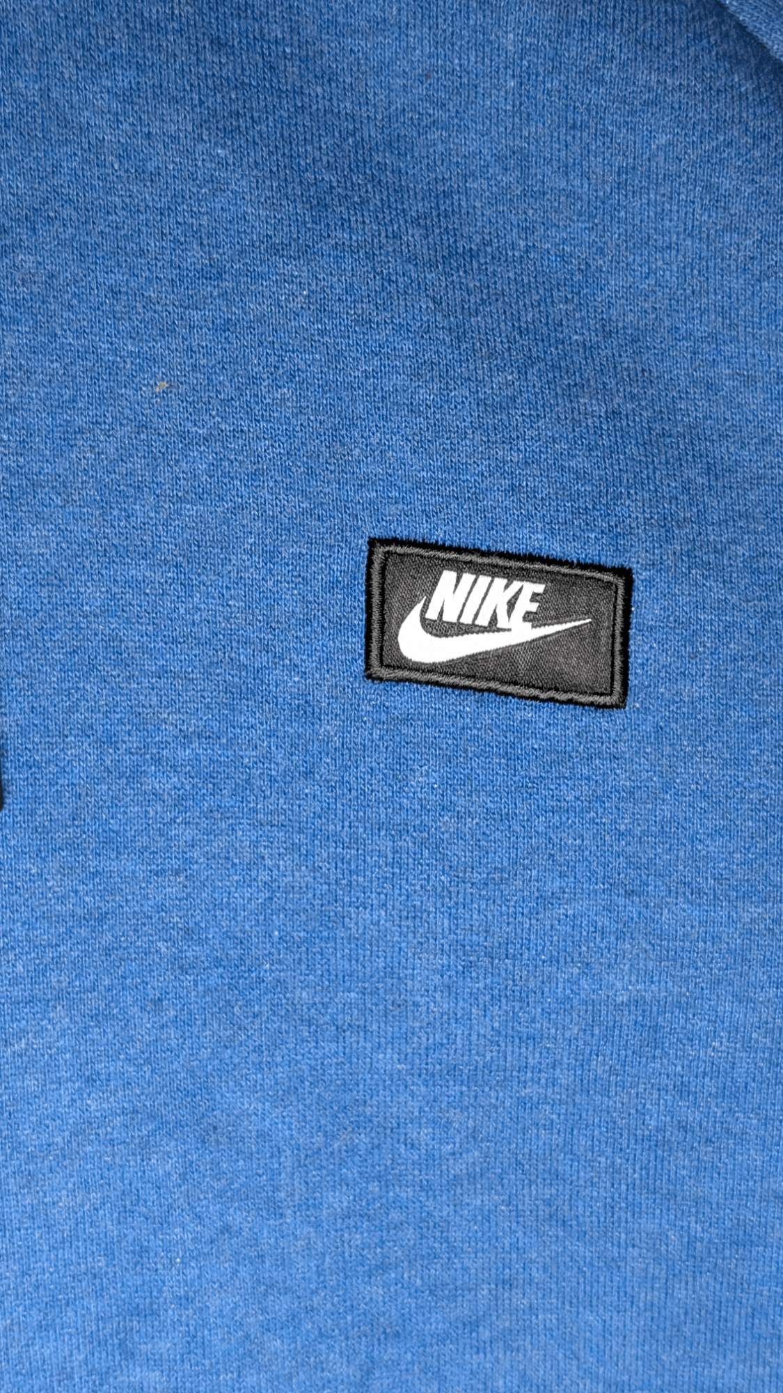 Nike Sportswear Tech Fleece Blue - REWEAR CLUB