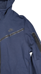 Nike Sportswear Tech Fleece Blue - REWEAR CLUB