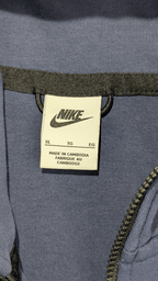 Nike Sportswear Tech Fleece Blue - REWEAR CLUB