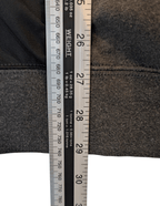 Nike Two Tone Logo Sweatshirt Grey / Black - REWEAR CLUB