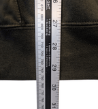 Nike Two Tone Logo Sweatshirt Grey / Khaki - REWEAR CLUB