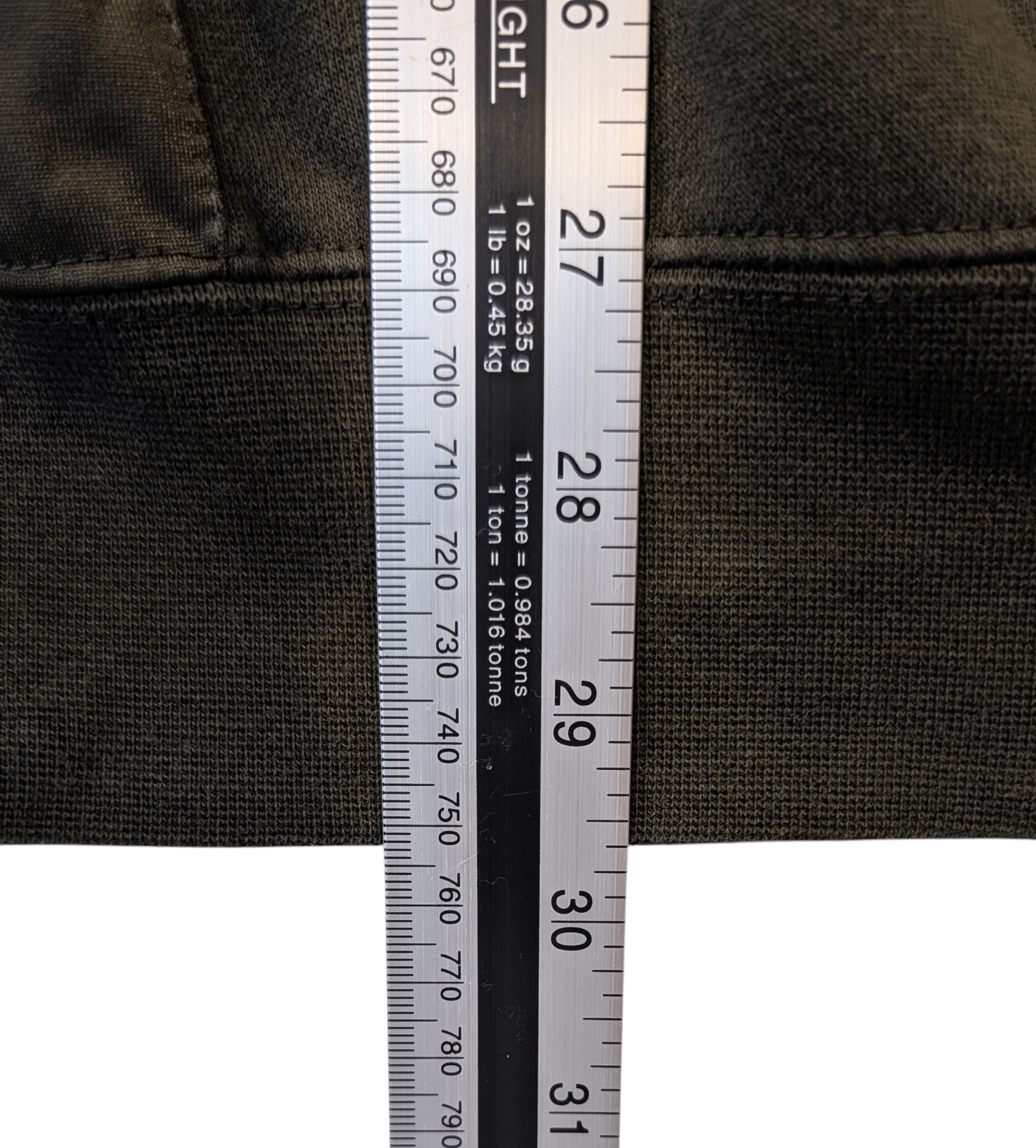 Nike Two Tone Logo Sweatshirt Grey / Khaki - REWEAR CLUB