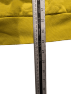 Paul Smith Men's Logo Hoodie Yellow Size Medium - REWEAR CLUB