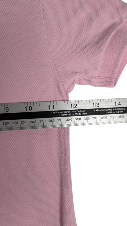 Ralph Lauren Polo Shirt Pink Boys - REWEAR CLUB