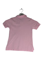 Ralph Lauren Polo Shirt Pink Boys - REWEAR CLUB