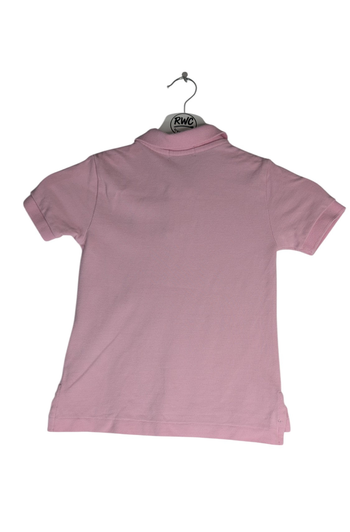 Ralph Lauren Polo Shirt Pink Boys - REWEAR CLUB