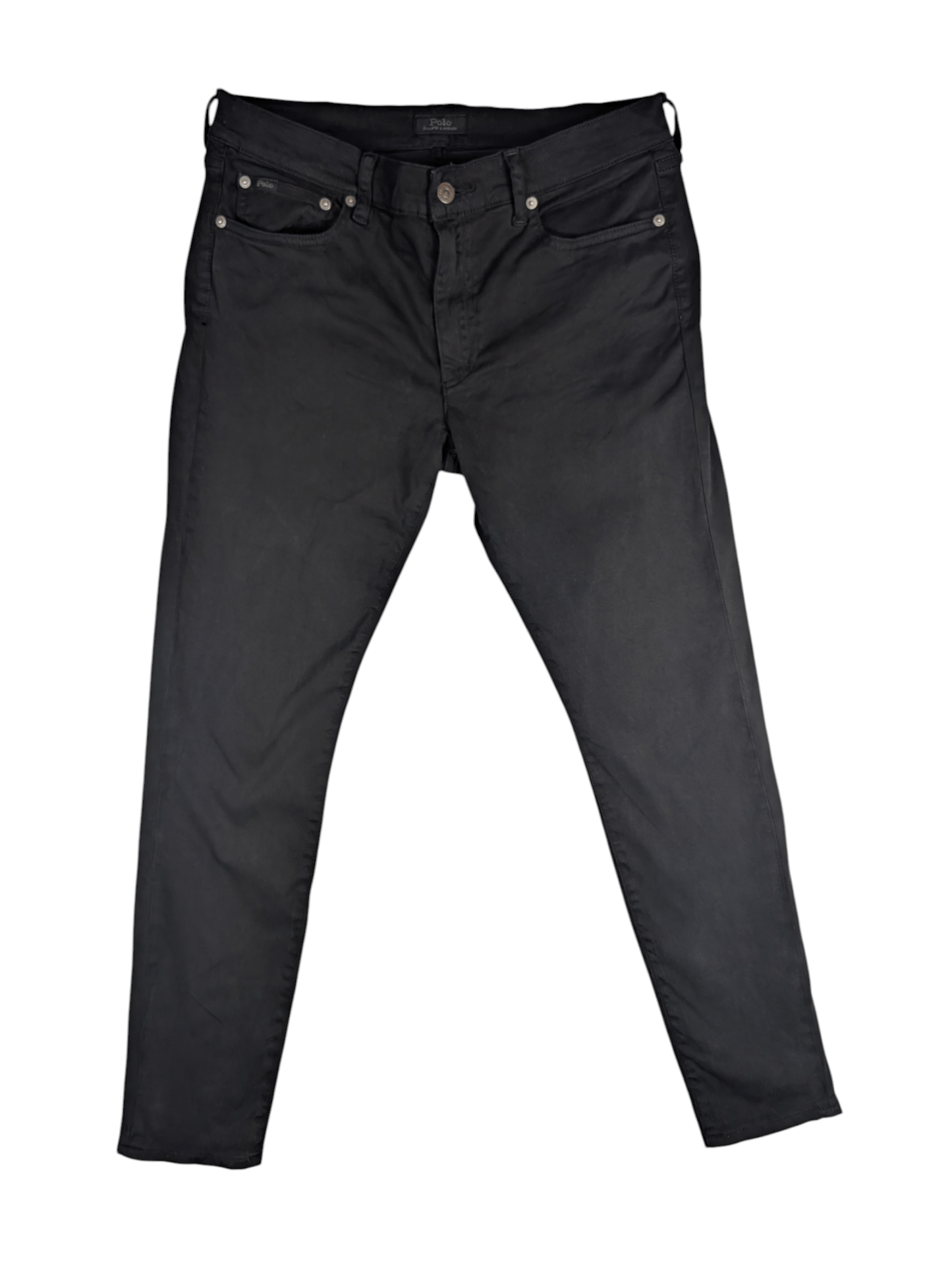 Ralph Lauren Women's Jeans Black Size 31 - REWEAR CLUB
