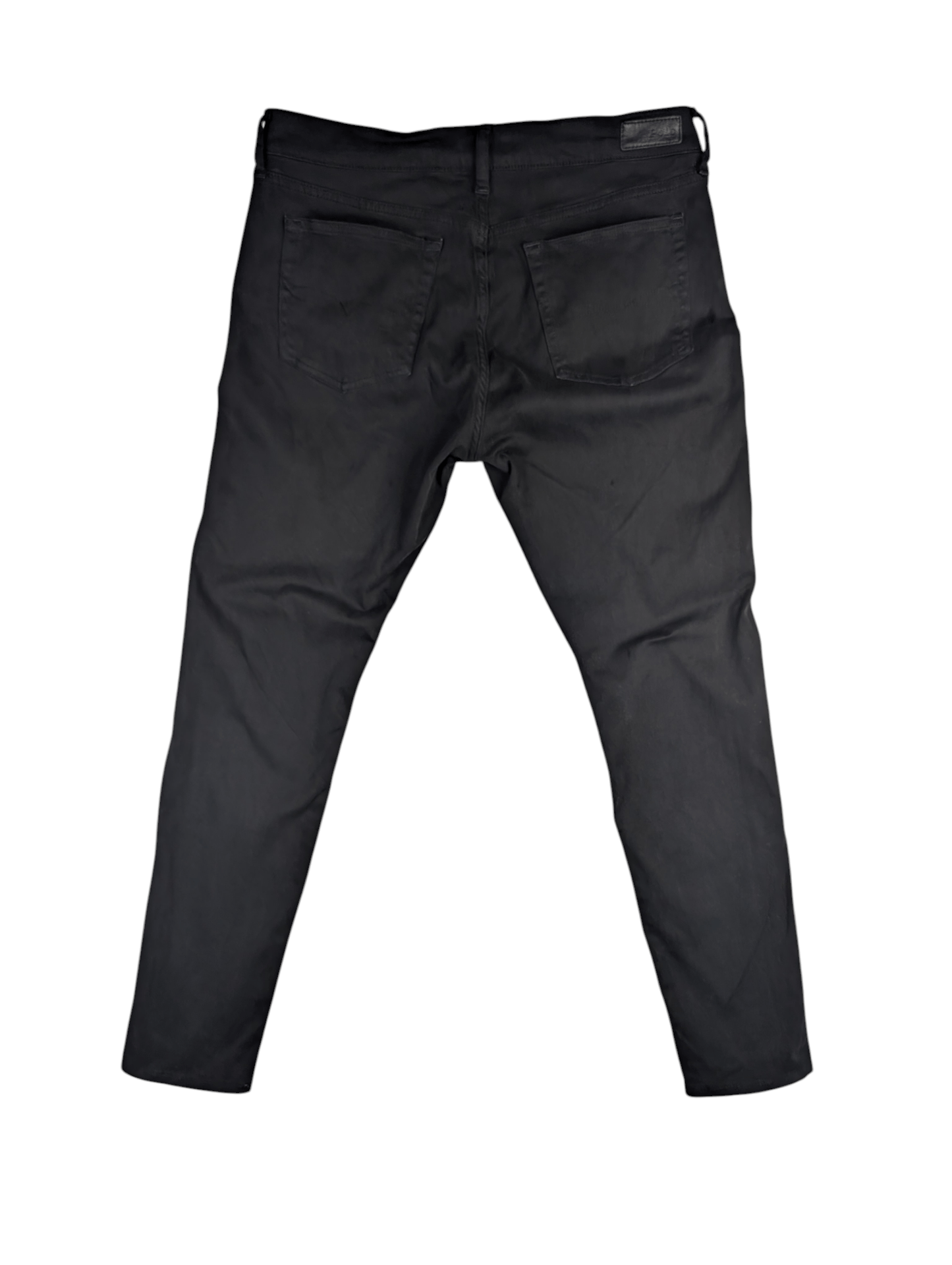 Ralph Lauren Women's Jeans Black Size 31 - REWEAR CLUB