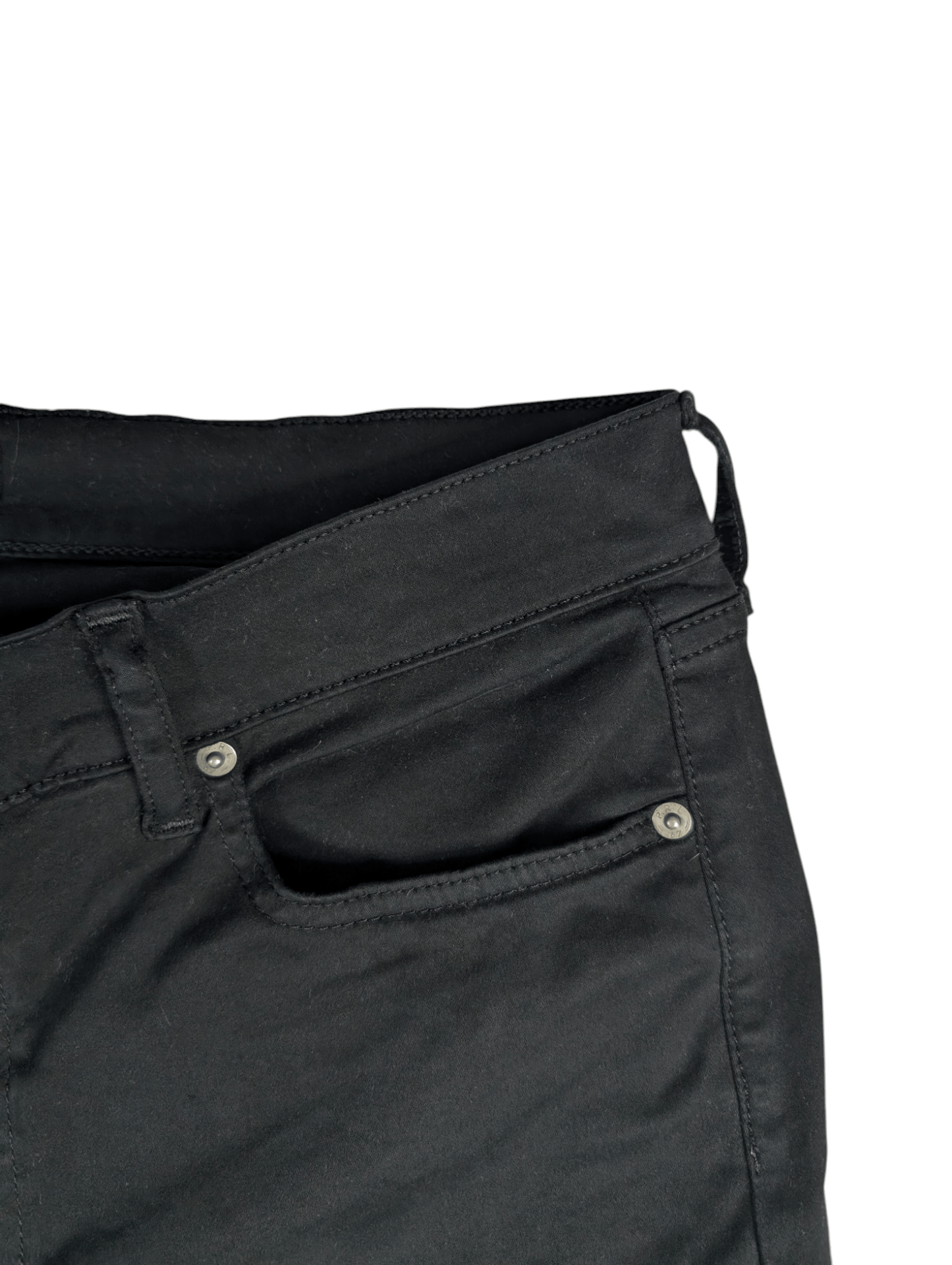 Ralph Lauren Women's Jeans Black Size 31 - REWEAR CLUB
