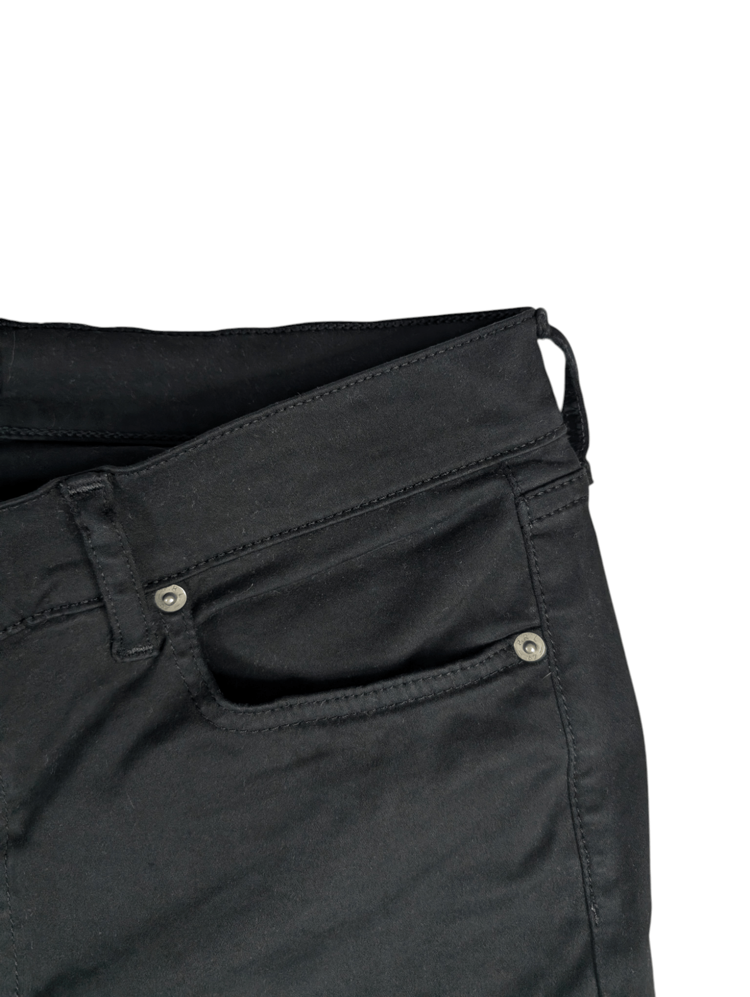 Ralph Lauren Women's Jeans Black Size 31 - REWEAR CLUB