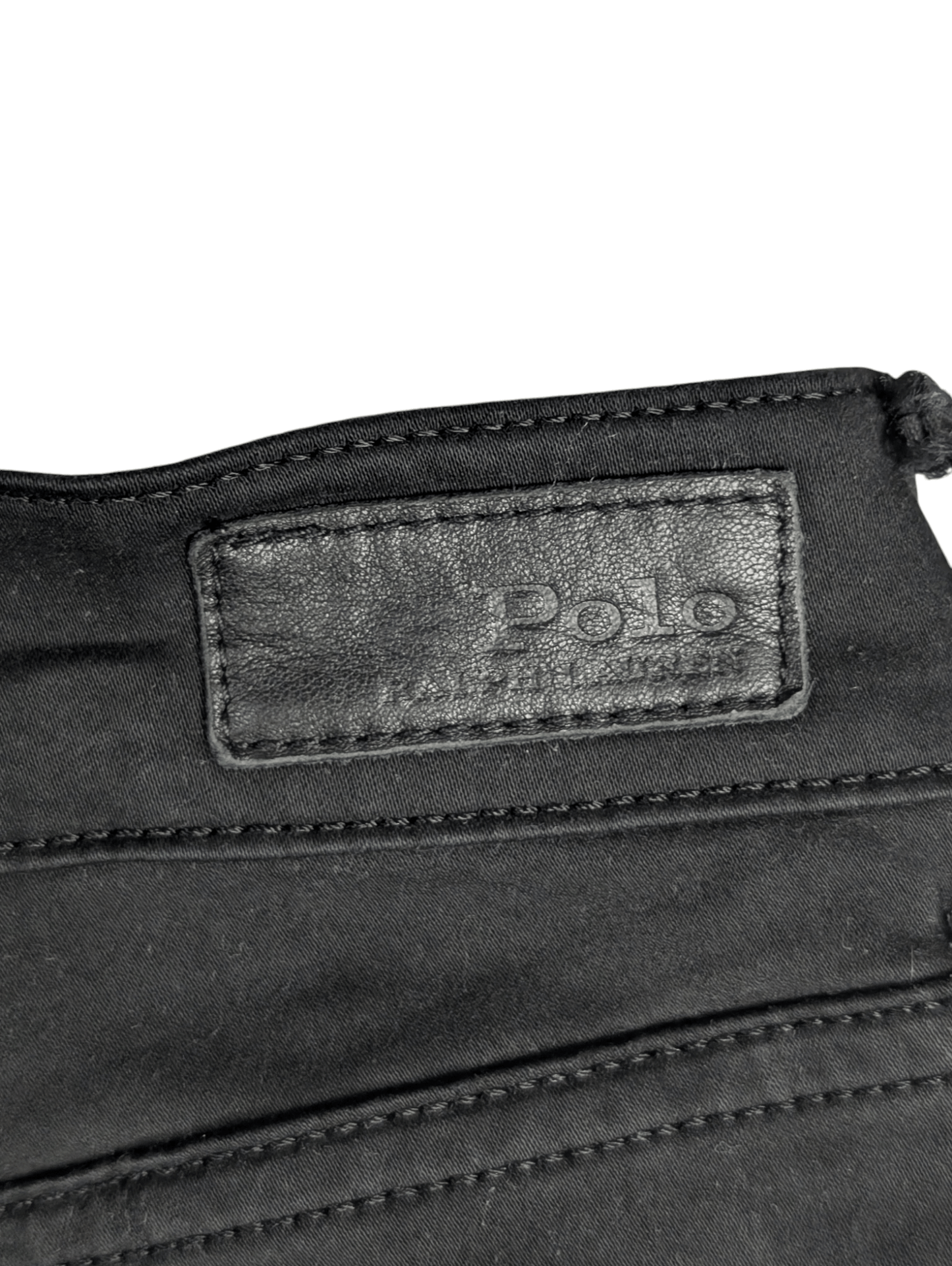 Ralph Lauren Women's Jeans Black Size 31 - REWEAR CLUB