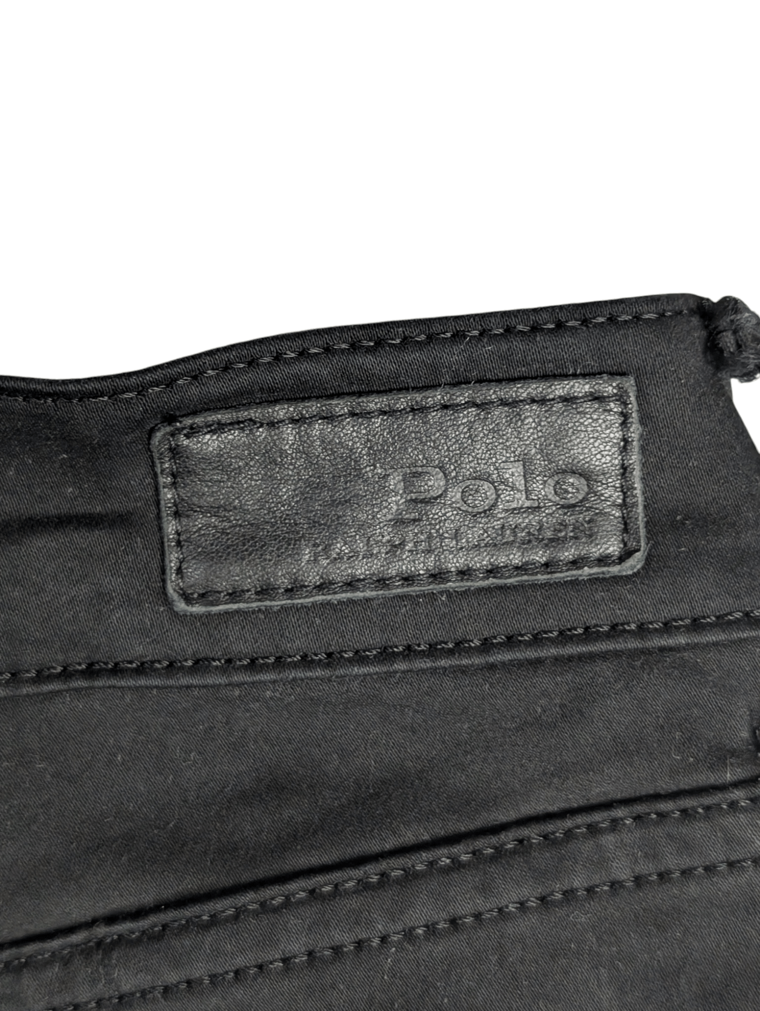 Ralph Lauren Women's Jeans Black Size 31 - REWEAR CLUB