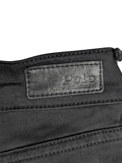 Ralph Lauren Women's Jeans Black Size 31 - REWEAR CLUB