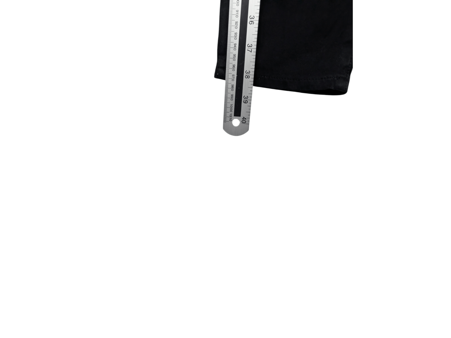 Ralph Lauren Women's Jeans Black Size 31 - REWEAR CLUB