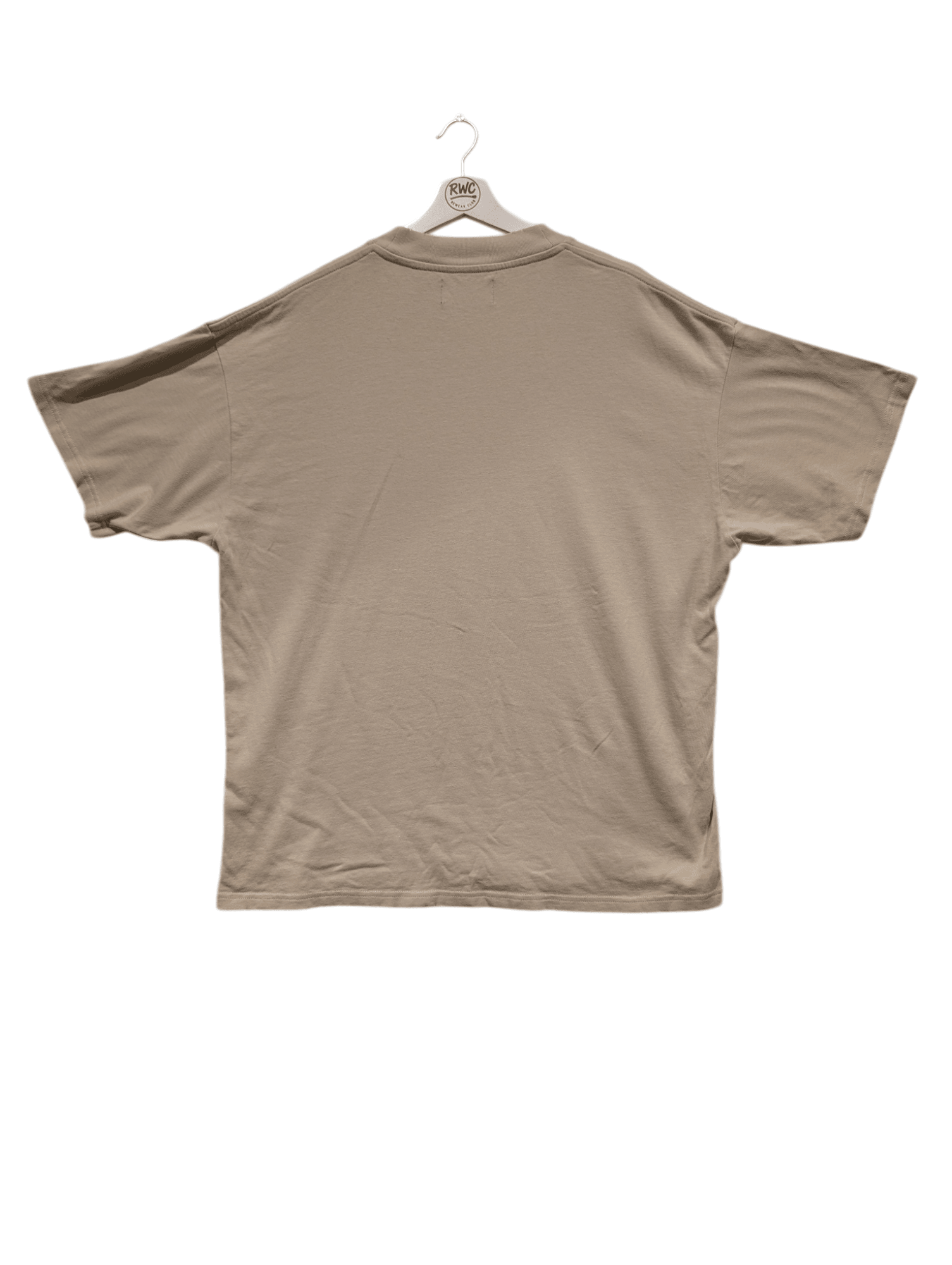 REPRESENT "Rein in Pain" Men's Oversized T-shirt Size Large - REWEAR CLUB