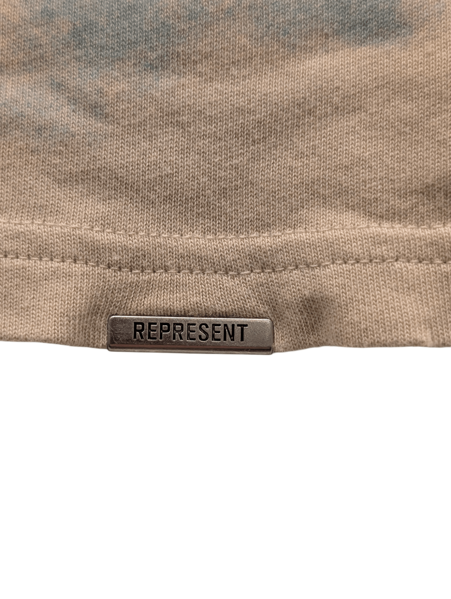 REPRESENT "Rein in Pain" Men's Oversized T-shirt Size Large - REWEAR CLUB