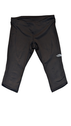 The North Face Women's Leggings Shorts Training Medium Black