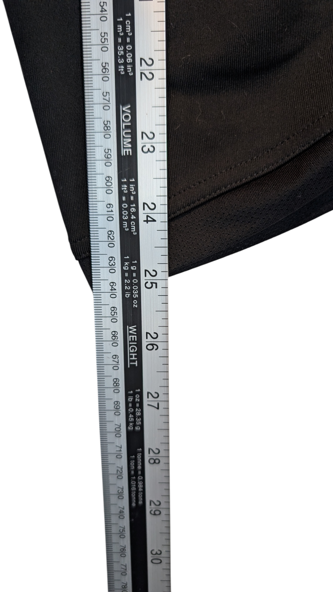 The North Face Women's Leggings Shorts Training Medium Black