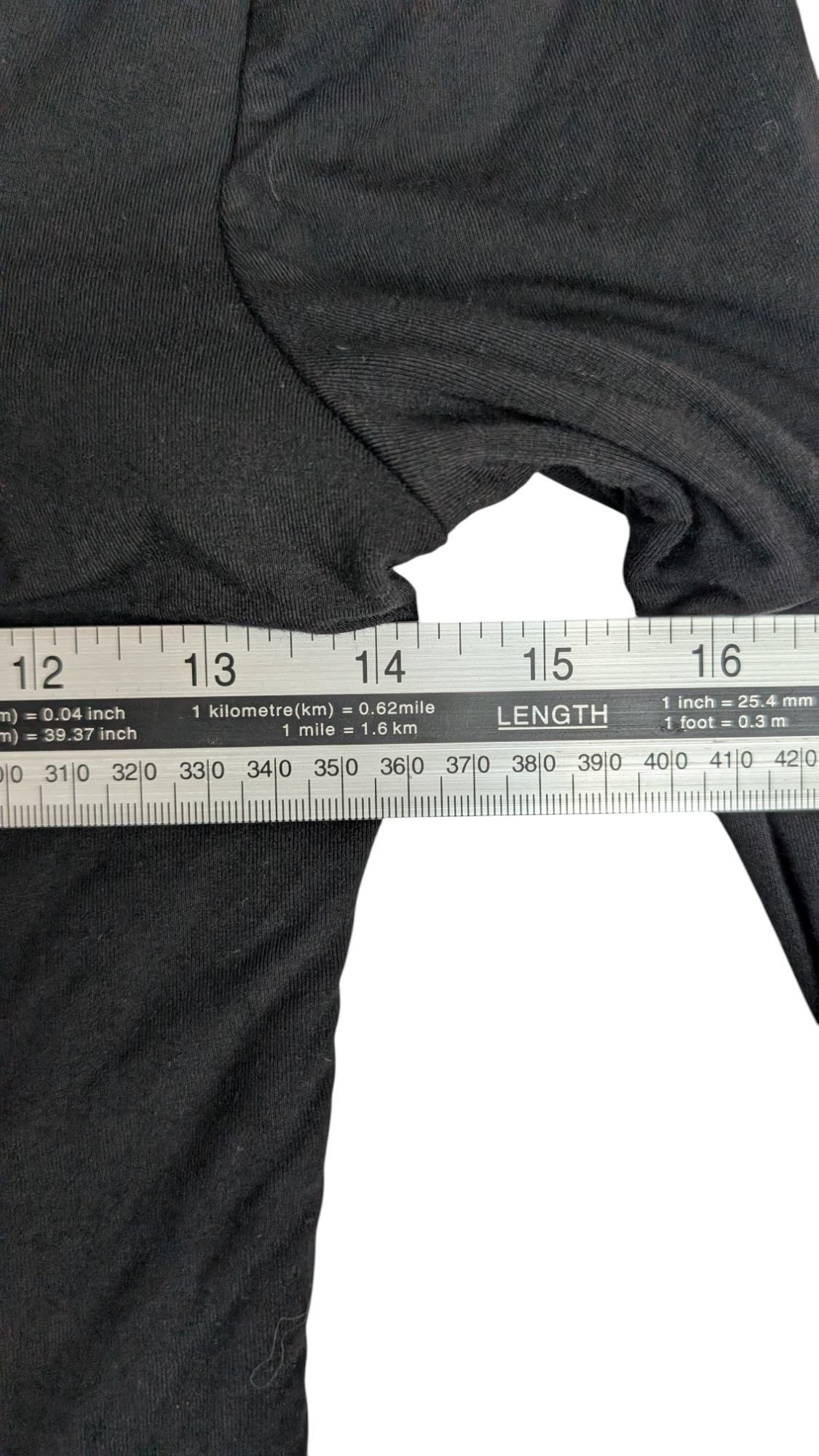 White Fox Women's "It's Not You" Long Sleeved Top Size Medium