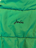 Joules Kids Gilet Green Size 9-10Y