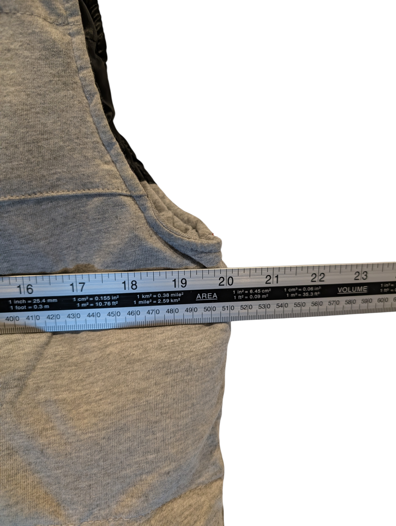 Adidas Originals Men's Reversible Gilet Black / Grey Size Small