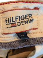 Tommy Hilfiger Men's Chino Shorts Beige W28