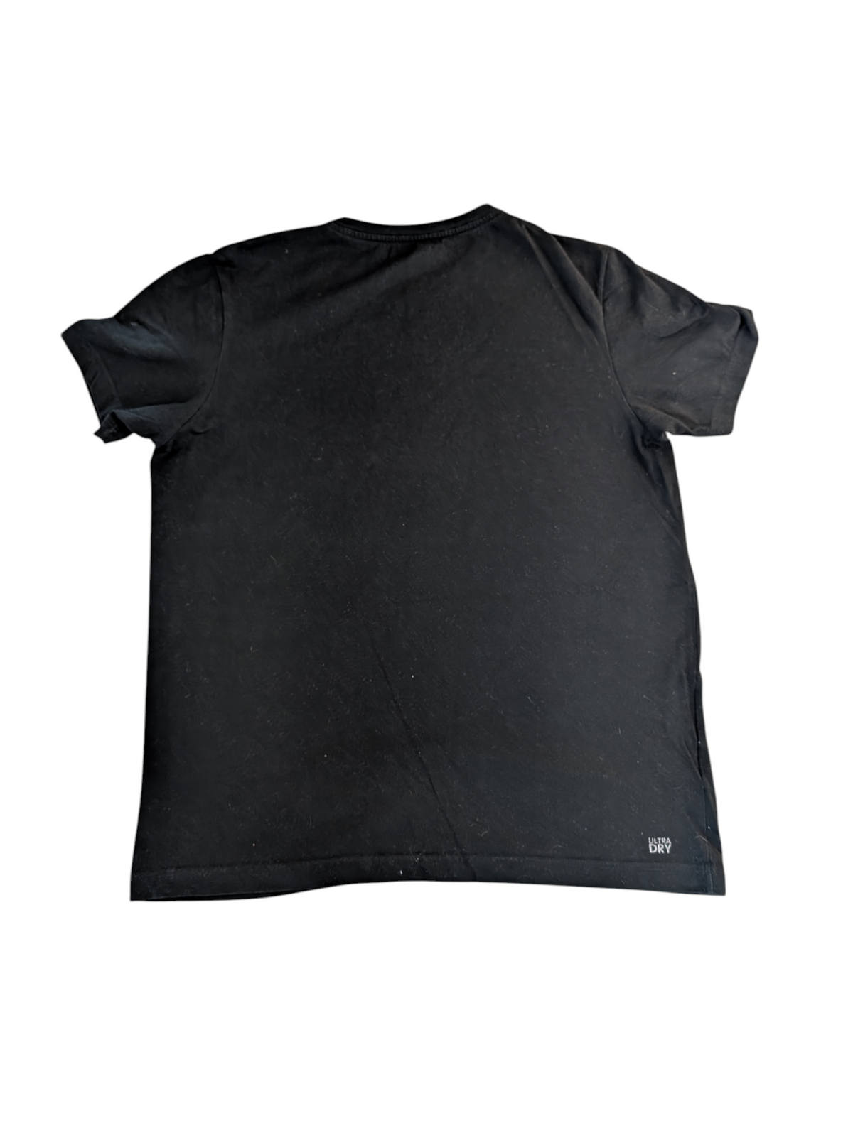Lacoste Men's Logo T-shirt Black Size Large