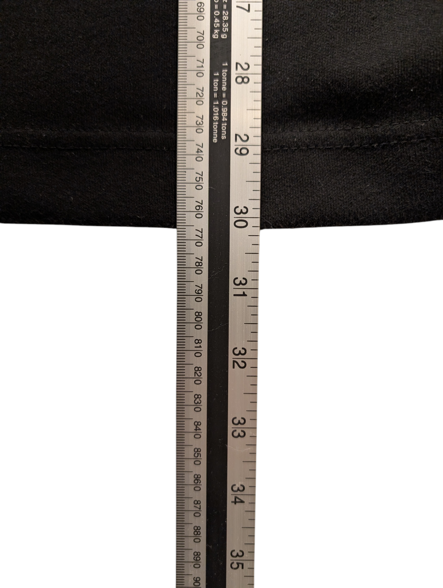 Blank Essentials Men's Oversized T-shirt Size Large