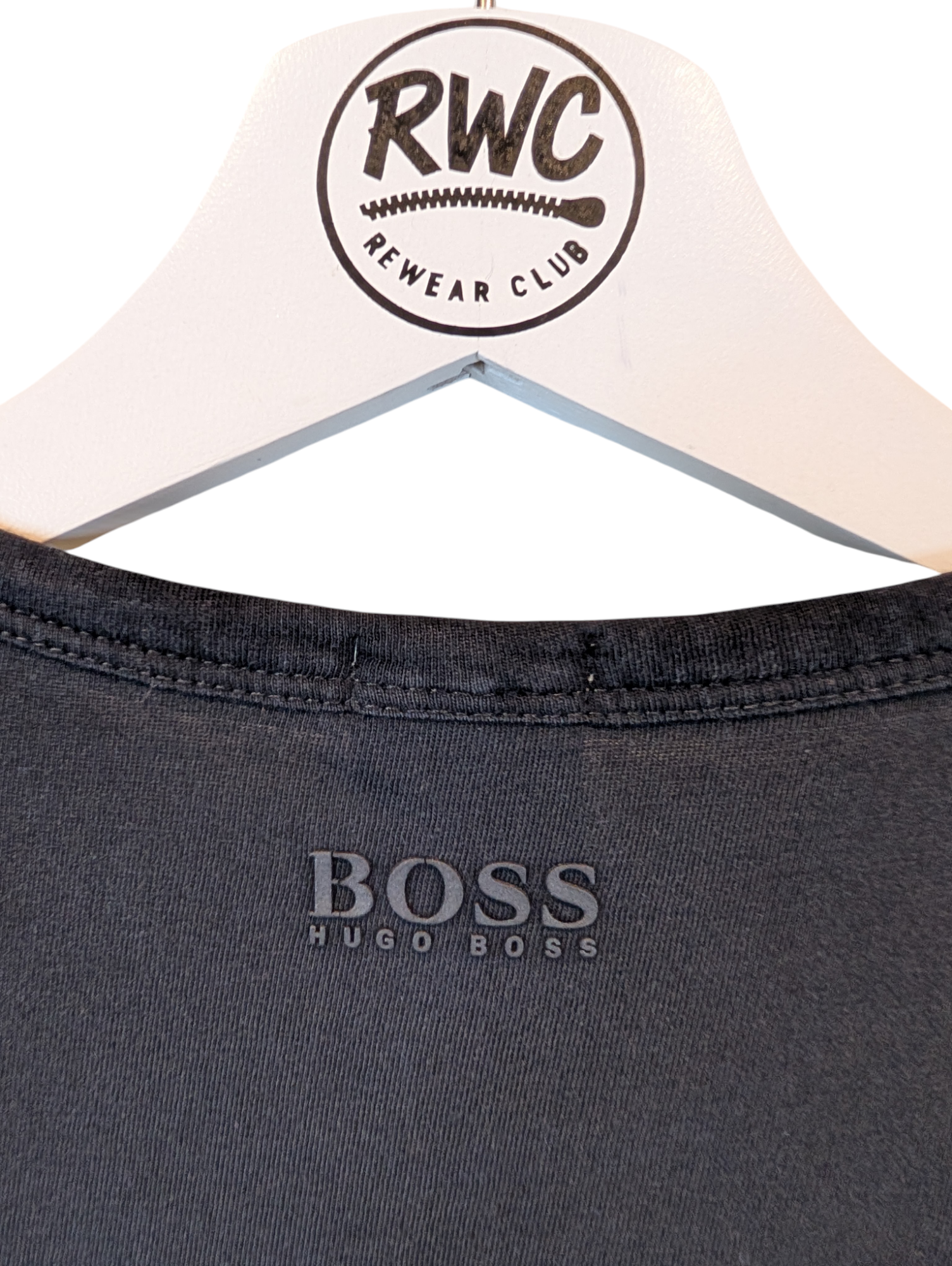Boss Hugo Boss Men's Printed Logo T-shirt Size Small