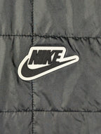 Nike Men's Sportswear Gilet Black Size Large