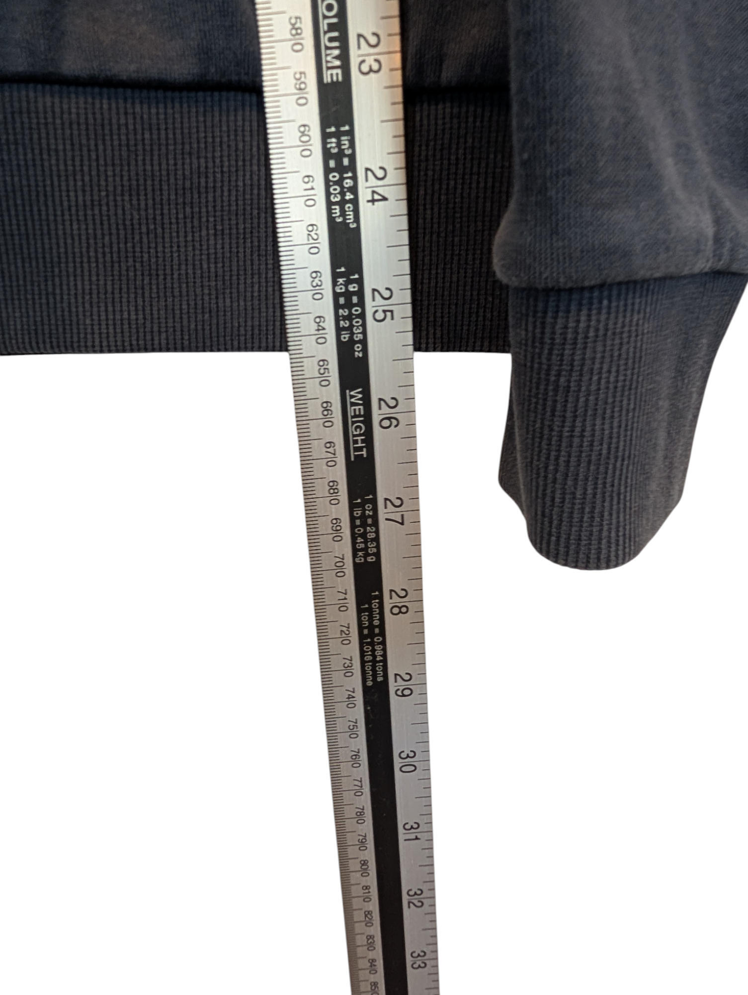 Boss Hugo Boss Men's Crewneck Jumper Navy Size Medium