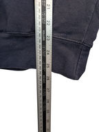 Nike Men's Logo Navy Hoodie Jumper Size Medium