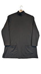 Ralph Lauren Women's Long Sleeved Tunic Top Black Size Large