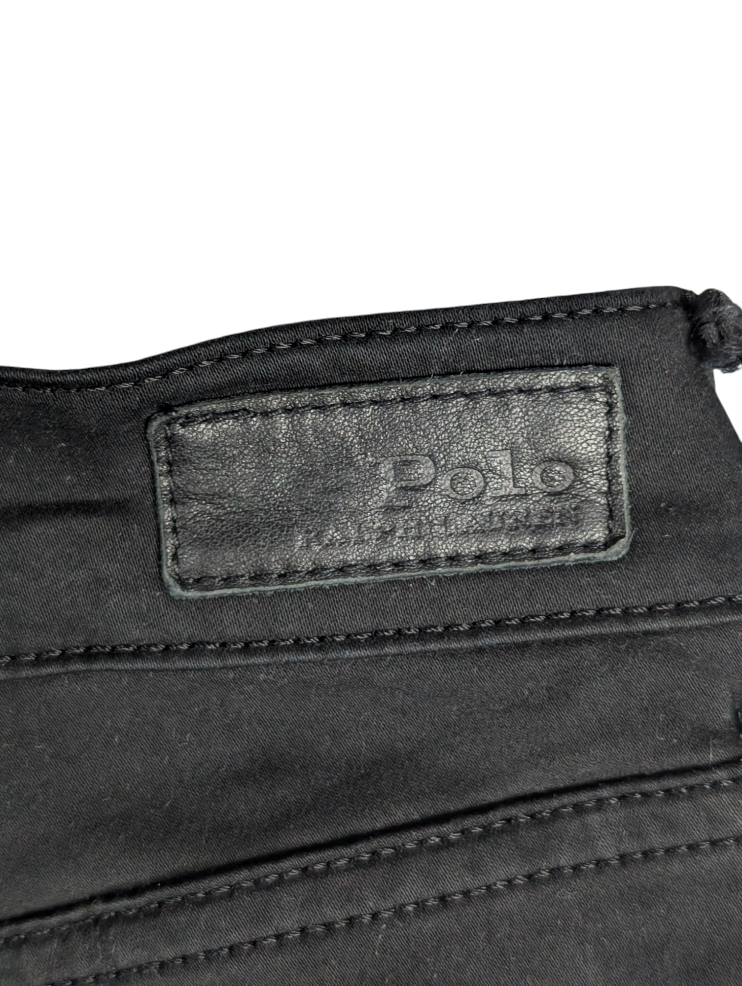 Ralph Lauren Women's Jeans Black Size 31