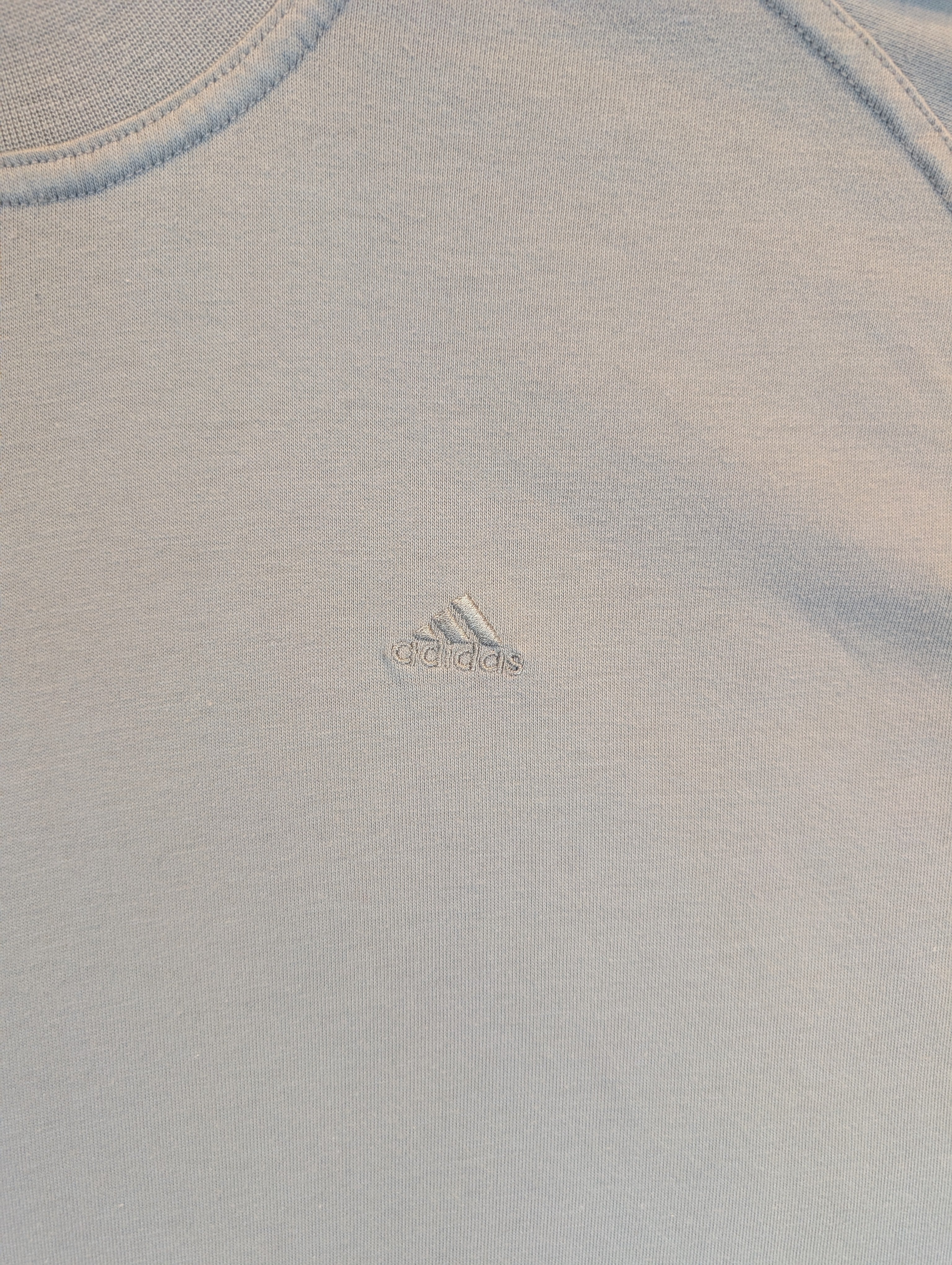 Vintage Adidas Men's Oversized T-shirt Size 36/38